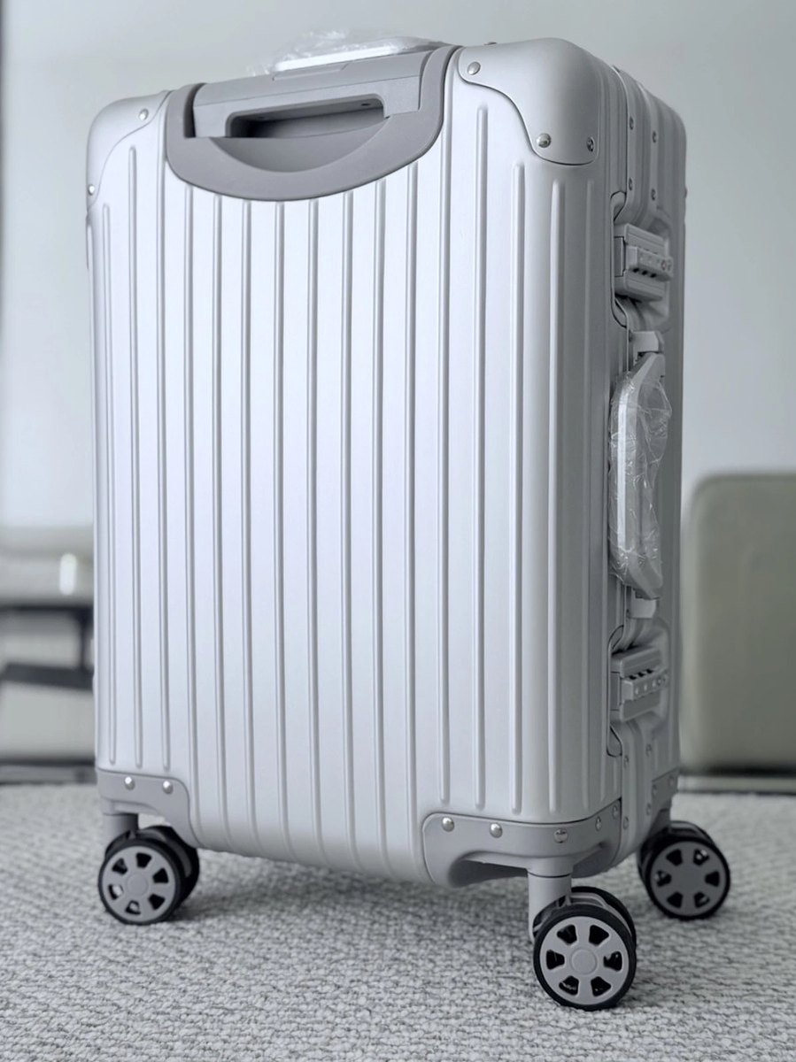 铝合金登机箱轻便旅行箱