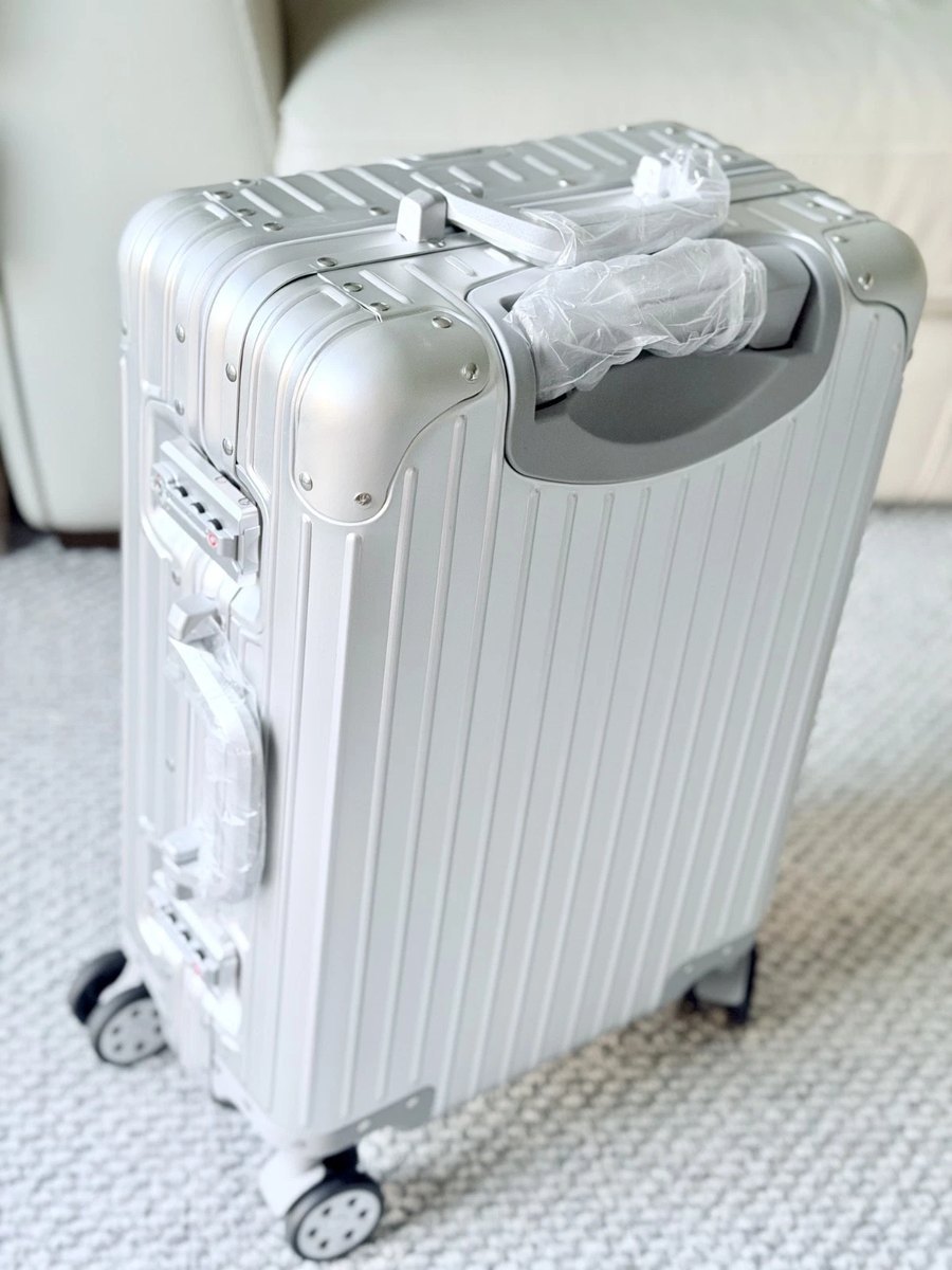 铝合金登机箱轻便旅行箱